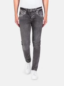 WAM Denim Kaufeld Slim Fit Black Jean-