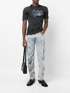 Y/Project Slim-fit jeans - Blauw