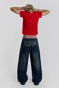 Jaded Man LDN Colossus Jeans