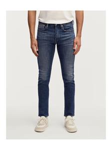 Denham jeans Donkerblauw - Heren maat 32