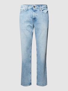 Tommy Jeans Straight fit jeans van katoen, model 'ETHAN'