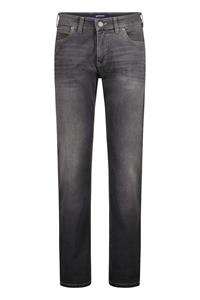 Gardeur  Batu-2 Modern Fit 5-Pocket Jeans Grijs