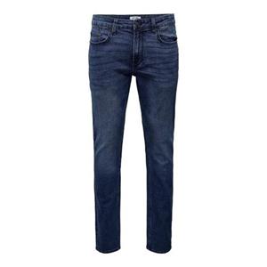 ONLY & SONS Slim fit jeans ONSWEFT REG. D.BLUE 6460 JEANS VD