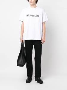 Helmut Lang Straight jeans - Zwart