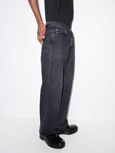OUR LEGACY Straight jeans - Grijs