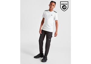 Adidas Woven Cargo Pants Junior - Black