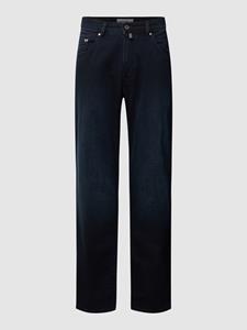Pierre Cardin Jeans met labeldetail, model 'Dijon'
