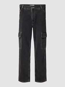 Levi's Jeans met labelpatch, model 'SILVERTAB'