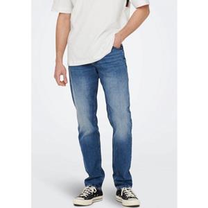 ONLY & SONS 5-Pocket-Jeans "ONSAVI COMFORT L. BLUE 4934 JEANS NOOS"