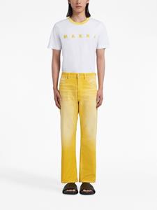 Marni Straight jeans - Geel