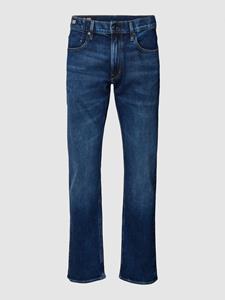 G-Star RAW Mosa Straight Jeans - Midden blauw - Heren