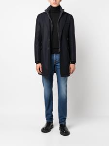 Jacob Cohën Jeans met zakdoekdetail - Blauw