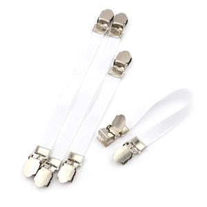 Foreign Parts 4 X Ironing Board Cover Clip Fasteners Tight Fit Elastic Brace Ties Straps Grip