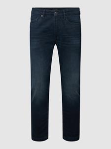 Drykorn Jeans met labelpatch, model 'WEST'
