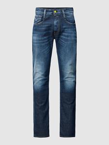 Replay Slim-fit-Jeans ANBASS mit Stretch