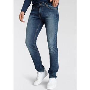 Alife & Kickin Slim fit jeans JamieAK Ecologische, waterbesparende productie door ozon wash