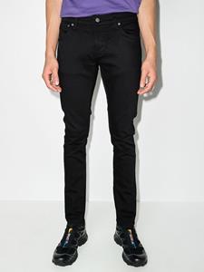 Nudie Jeans Skinny jeans - Zwart