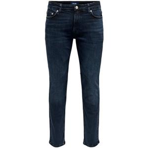 ONLY & SONS Slim fit jeans OS ONSLOOM SLIM BLUE GREY 40