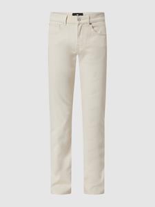 7 For All Mankind Straight fit jeans met stretch, model 'The Straight'