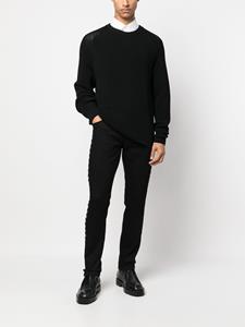 Alexander McQueen Skinny jeans - Zwart