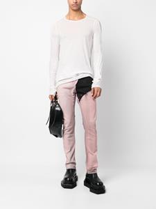 Skinny jeans - Roze