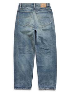 Balenciaga Jeans van biologisch katoen - Blauw