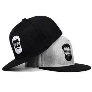 Cap Factory Platte hoed mannen zomer snapback baseball hats vrouwen katoenen zonnebrandcrème trucker cap