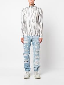 John Richmond Skinny jeans - Blauw