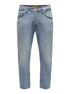 Only and Sons Onsavi Comfort L. Blue 4934 Jeans N: