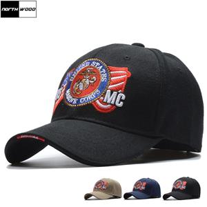 Northwood [] Summer Tactical cap Letter Baseball Cap Men Army Cap Women Dad Hat Trucker Cap Military Caps