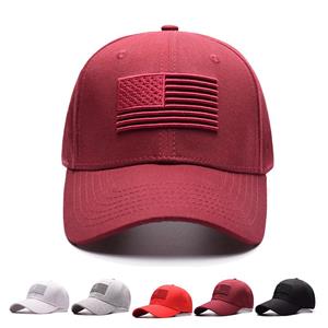 Hat Factory Amerikaanse vlag baseball cap katoen snapback hoed golf hoed mannen vrouwen baseball cap