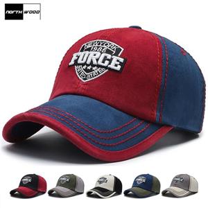 Northwood [] 2020 NEW YORK Baseball Cap voor mannen vrouwen Force militaire hoeden zomerhoed vader hoed