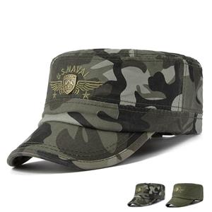Hat Factory Militaire cap Camouflage mannen baseball cap zomer hoeden voor vrouwen hip hop Trucker Hat
