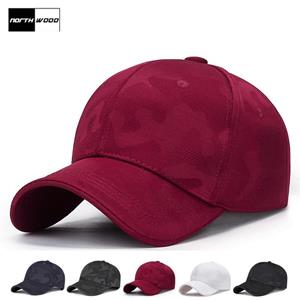 Northwood []Camouflage Baseball Caps for Men Women Summer Hip Hop Cap Cap Snapback Hat Men Dad Hat