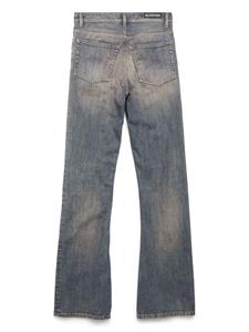 Balenciaga Bootcut jeans - Blauw