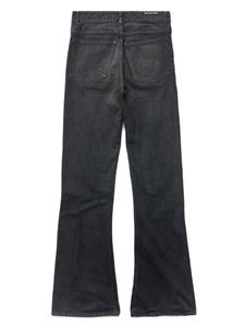 Balenciaga Boot-cut jeans - Bruin