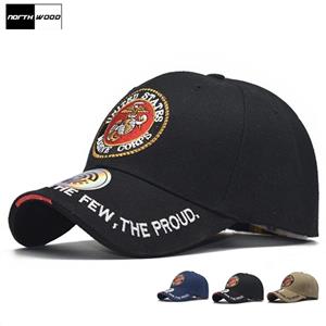 Northwood []Corps Tactical Cap Mens Baseball Cap Army Snapback Caps for Men Dad Hats Trucker Cap