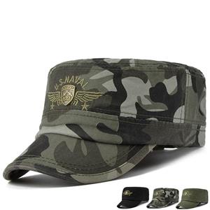 Cap Factory Camouflage cap men's fashion snapback baseball hats women's cotton sunscreen tactical hat