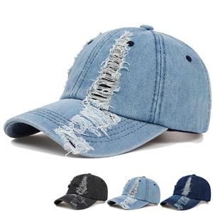 Cap Factory Gewassen pet vrouwen zomer snapback hip-hop hoed mannen katoenen baseball hoeden