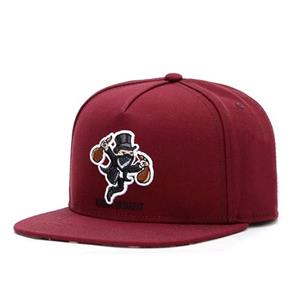 Cap Factory Hip-hop rebound cap unisex casual baseball cap outdoor verstelbare katoenen ademende platte hoed