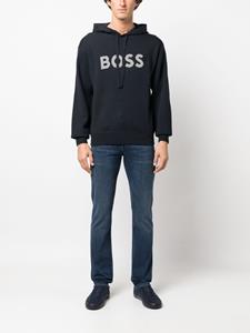 BOSS Skinny jeans - Blauw
