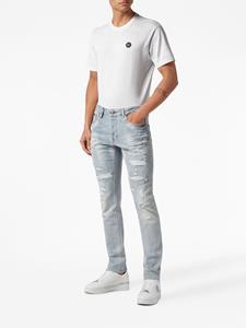 Philipp Plein Skinny jeans - Blauw