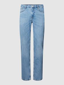 REVIEW Jeans in 5-pocketmodel, model 'SLIM'