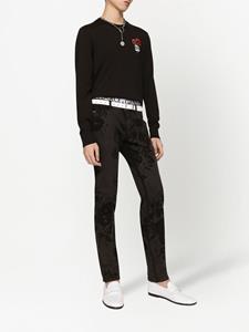 Dolce & Gabbana Skinny jeans - Zwart