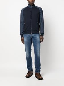 Moorer Credi-PS702 jeans - Blauw