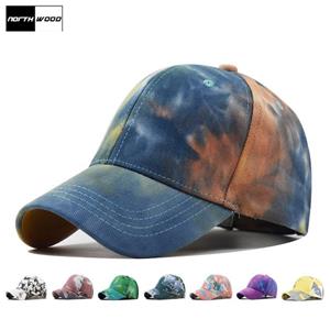Northwood []3D Print Baseball Caps for Men Women Cotton Trucker Hat Outdoor Sport Cap Dad Hat