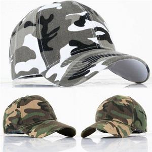 Beautiful Tops Outdoor Fishing Hat All-match Zonnehoed Camouflage Sport Leisure Hat Baseball Cap