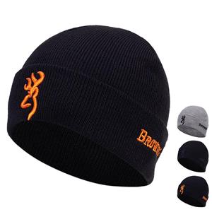 Headgear Autumn and Winter Leisure and Warm Riding Hat Outdoor Sports Couple Hip Hop Hats Windproof Cold Protection Ski Caps Golf Cap
