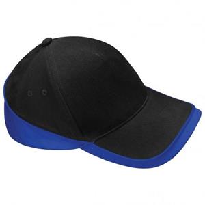 Beechfield Unisex Teamwear Competition Cap Baseball / Headwear