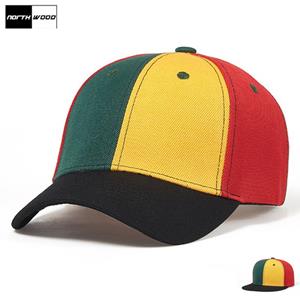Northwood Hip Hop Cap Snapback Hat Men Women's Baseball Caps Polyester HipHop Summer Hats